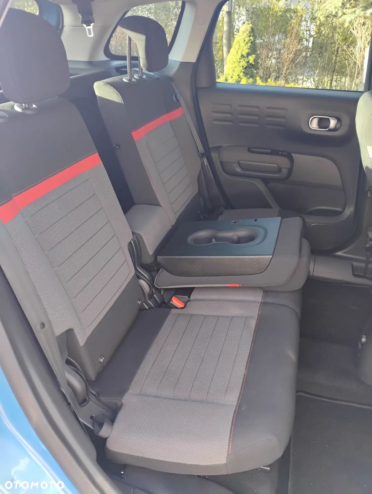 Citroën C3 Aircross 1.6 BlueHDi Shine S&S - 11