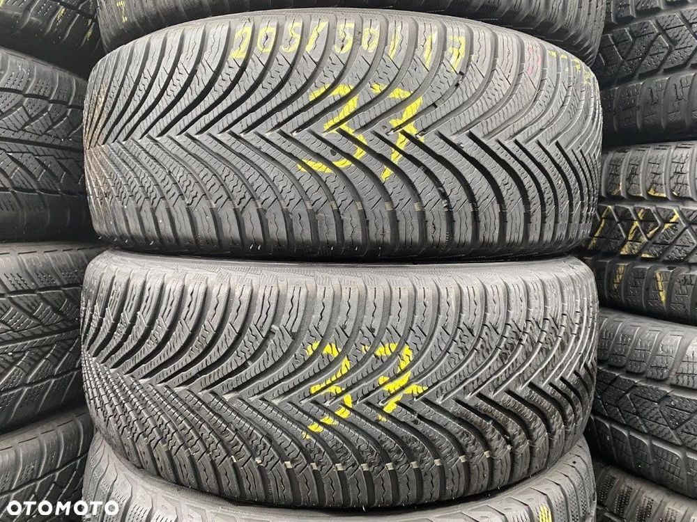205/50r17 Michelin Alpin 5_7mm_4szt_(37) - 4