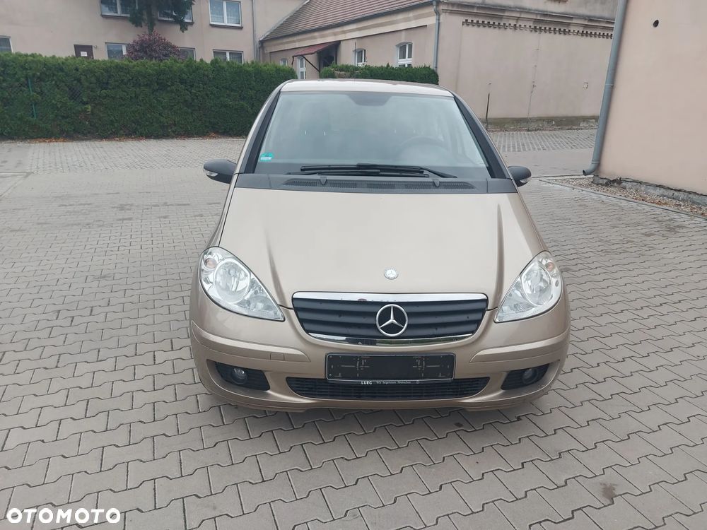 Mercedes-Benz Klasa A 170 Elegance - 2