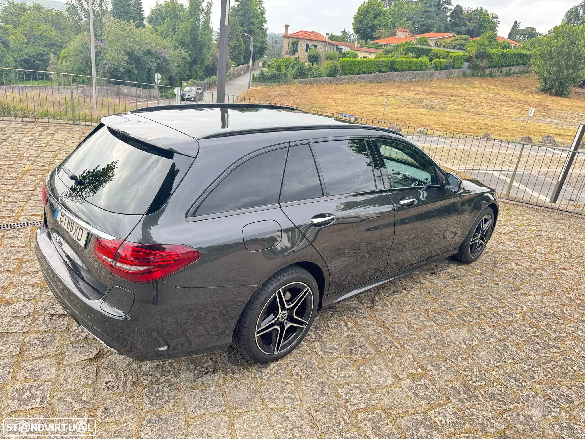 Mercedes-Benz C 300 de AMG Line - 8