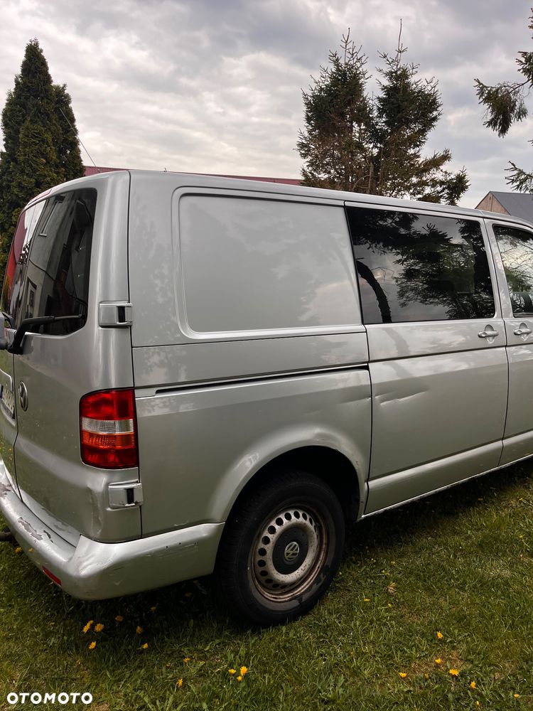 Volkswagen Transporter - 8