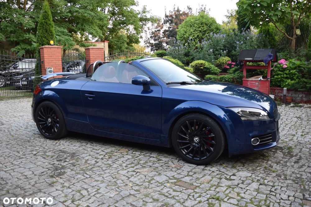 Audi TT Coupé 1.8T - 10