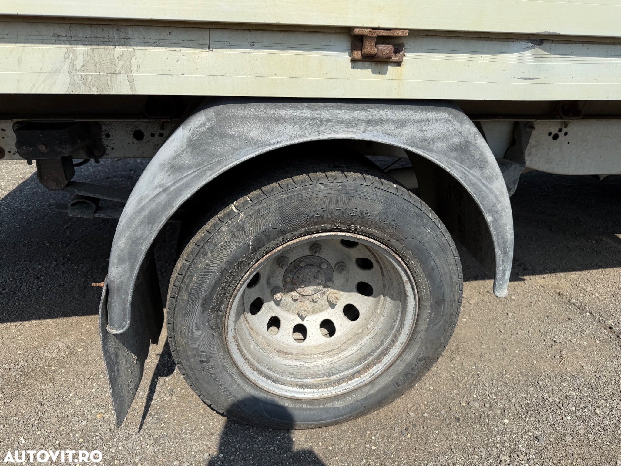 Ford an 2020 Transit 2.0tdi Punte Dubla 7 Locuri Dokka Bena Camioneta Clima AC Unic Proprietar de noua Reprezentanța Ford carosata Istoric Service Complet Carte service Km reali  NU Mercedes Sprinter VW crafter Boxer Iveco - 29