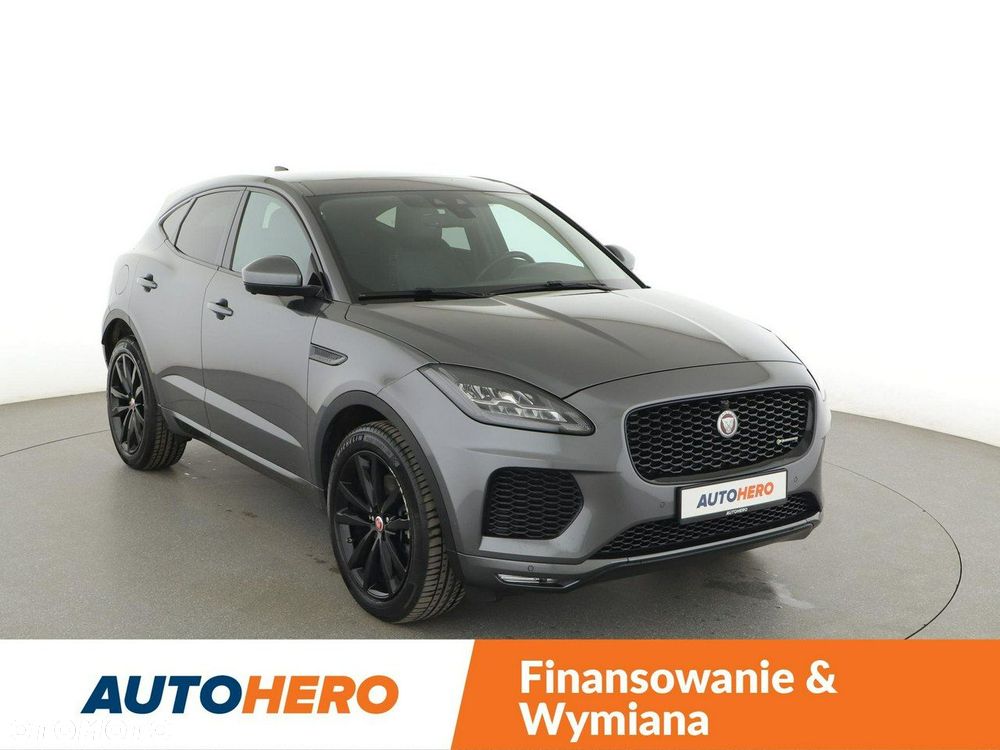 Jaguar E-Pace P200 AWD R-Dynamic HSE - 10