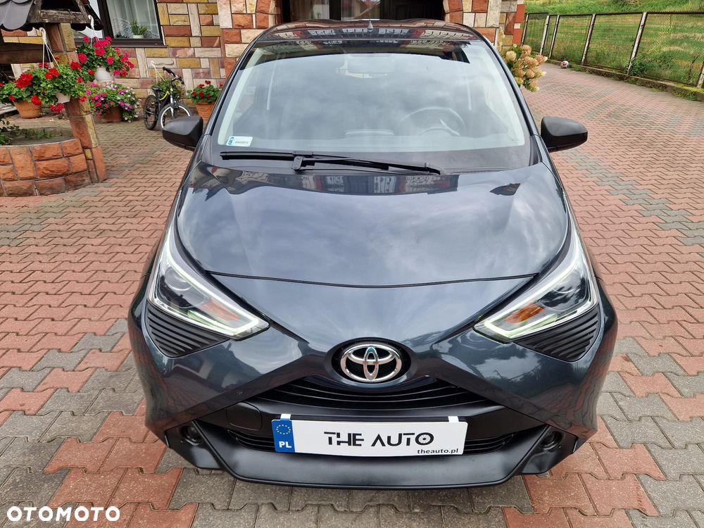 Toyota Aygo 1.0 VVT-i JBL Edition - 28