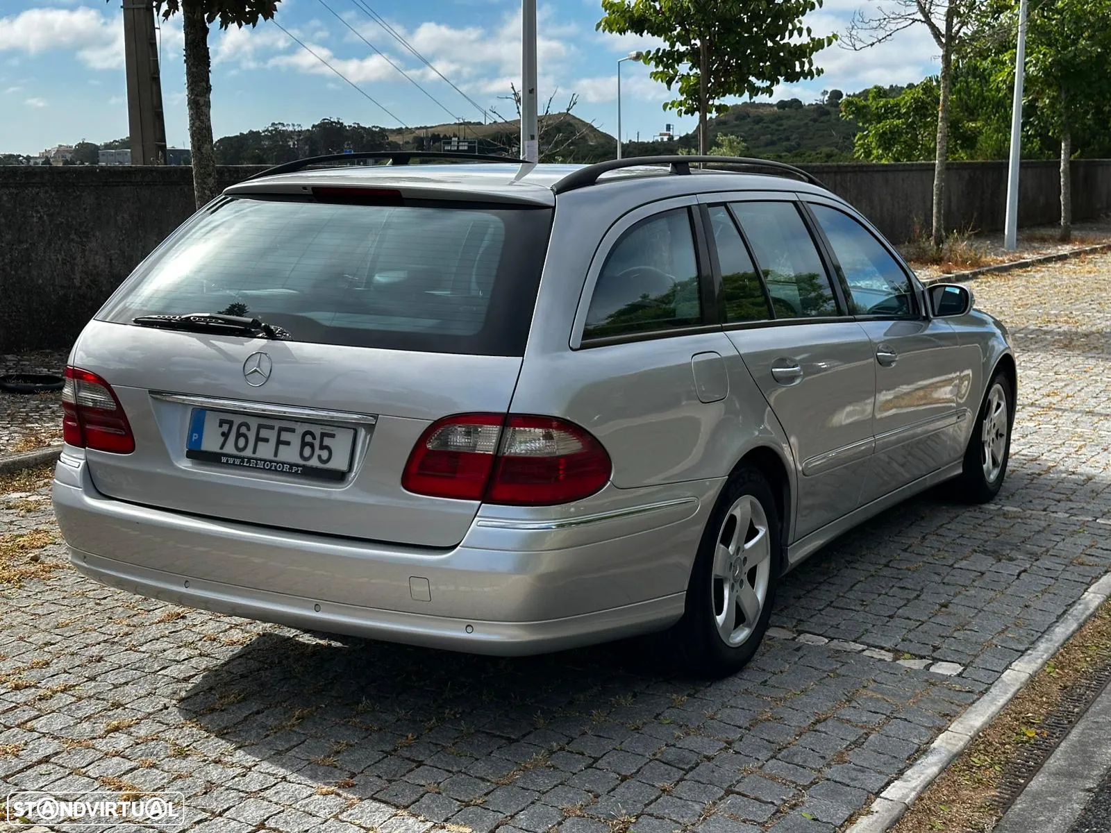 Mercedes-Benz E 270 - 4