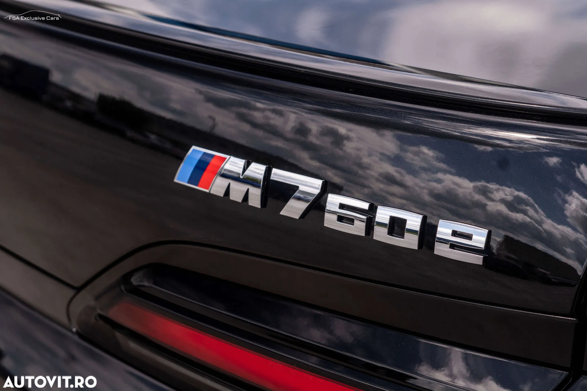 BMW M7 M760e xDrive - 13