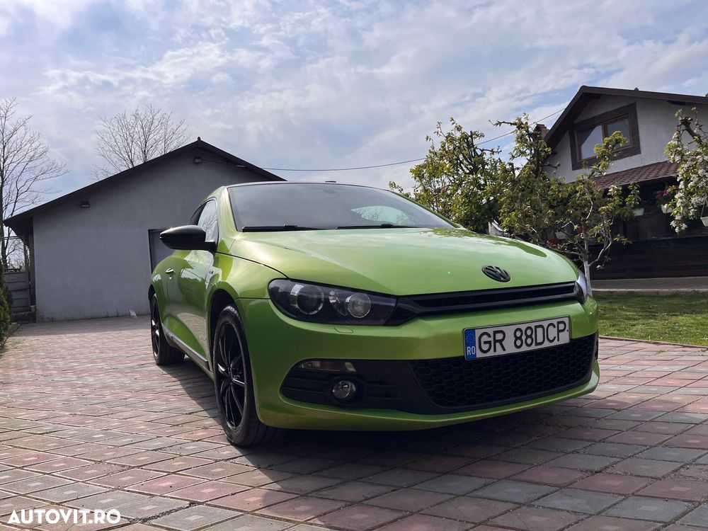 Volkswagen Scirocco - 5