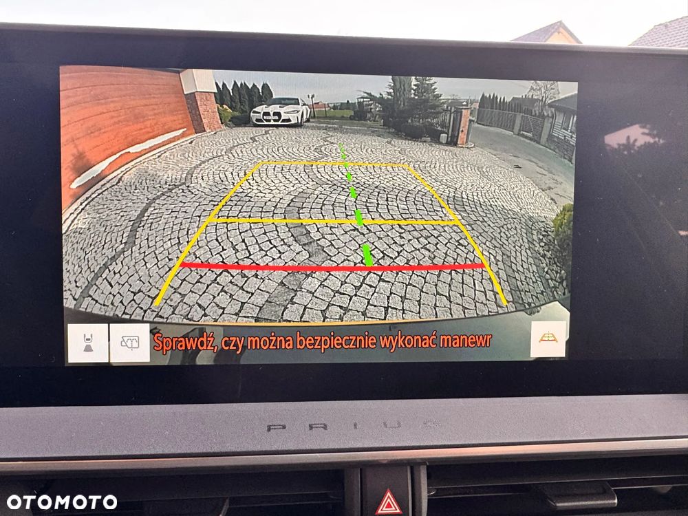 Toyota Prius 2.0 Hybrid Prestige - 11