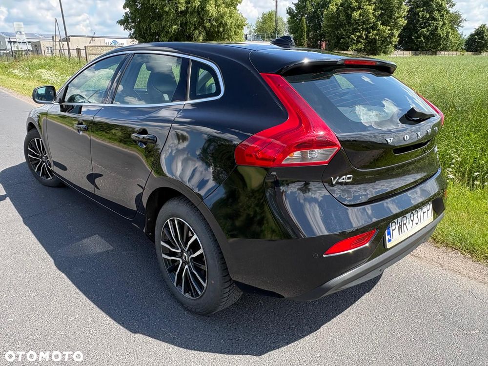 Volvo V40 D2 Drive-E SCR Inscription - 10