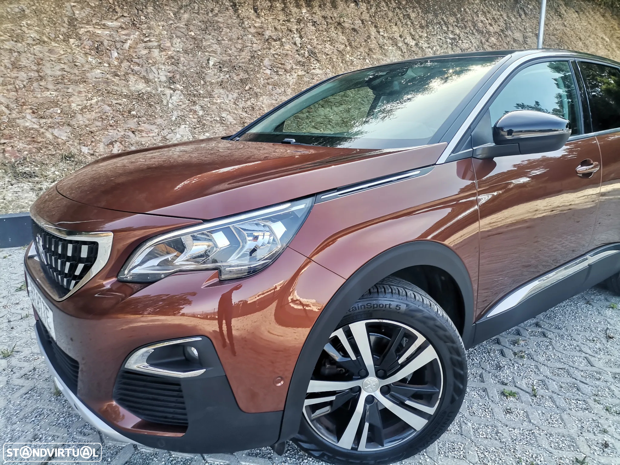 Peugeot 3008 1.6 BlueHDi Allure EAT6 J18 - 7