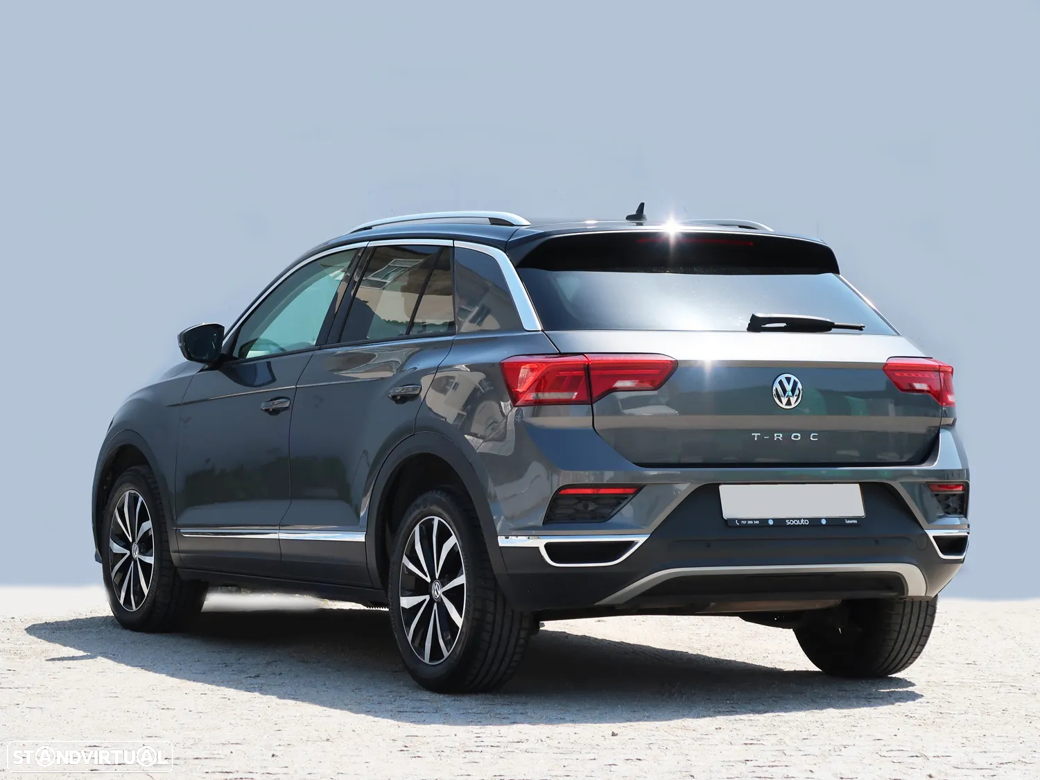 VW T-Roc 1.6 TDI Sport - 5