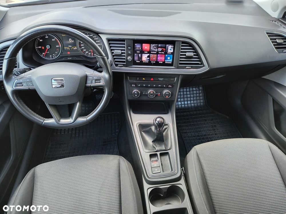Seat Leon 1.6 TDI Style S&S - 14