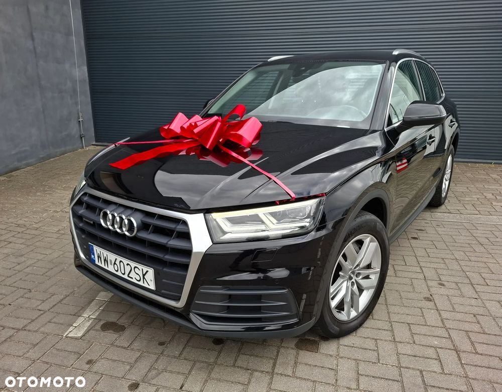 Audi Q5 40 TDI Quattro S tronic - 8