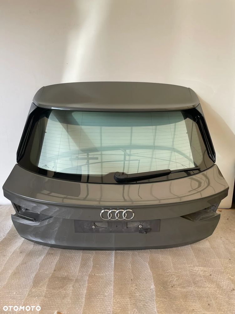 Audi Q3 83A Sportback klapa tył tylna LX7G - 1