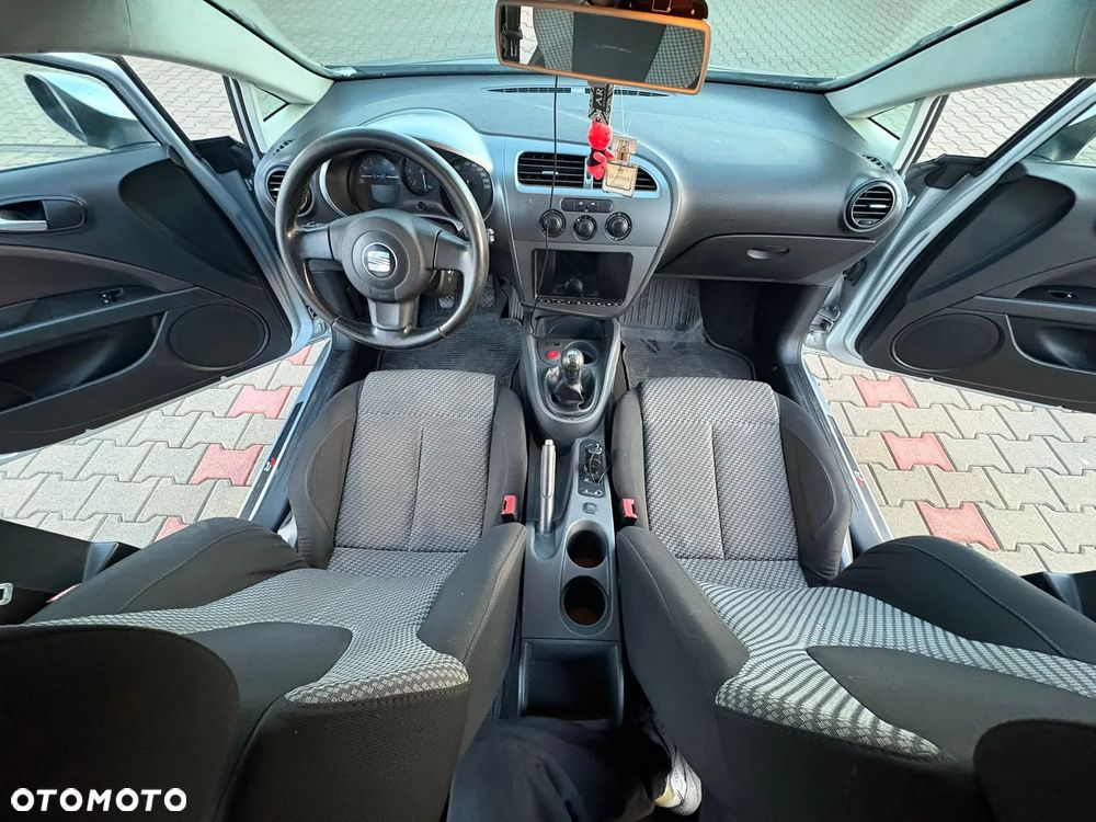 Seat Leon 1.9 TDI Reference - 13