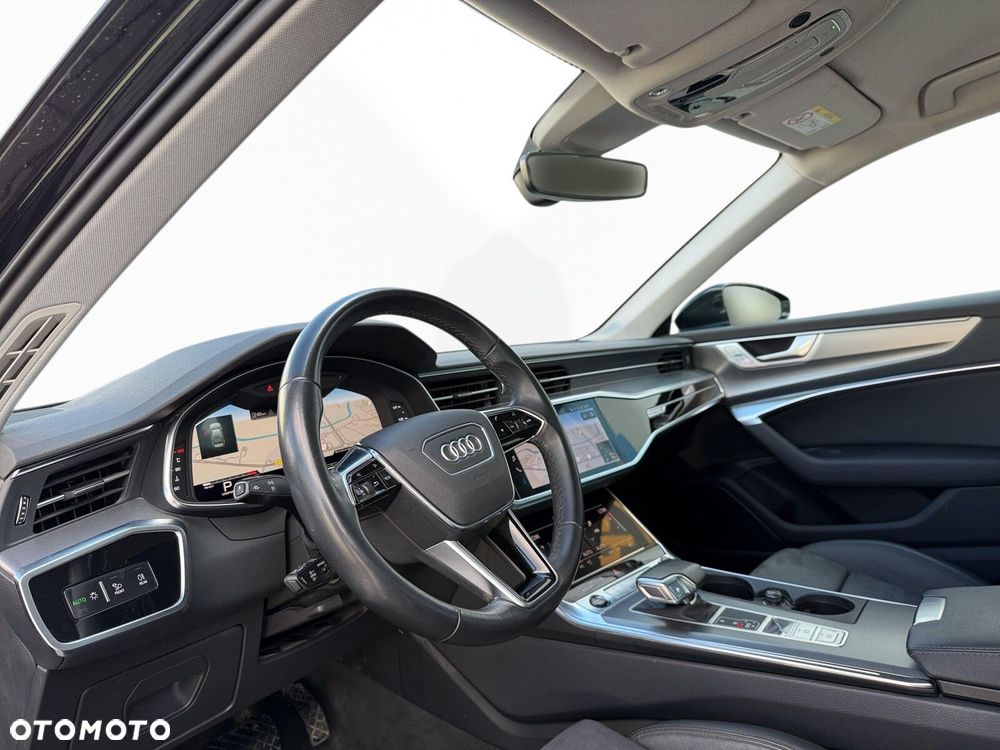 Audi A6 Limousine 45 TFSI mHEV Quattro S Line S tronic - 14