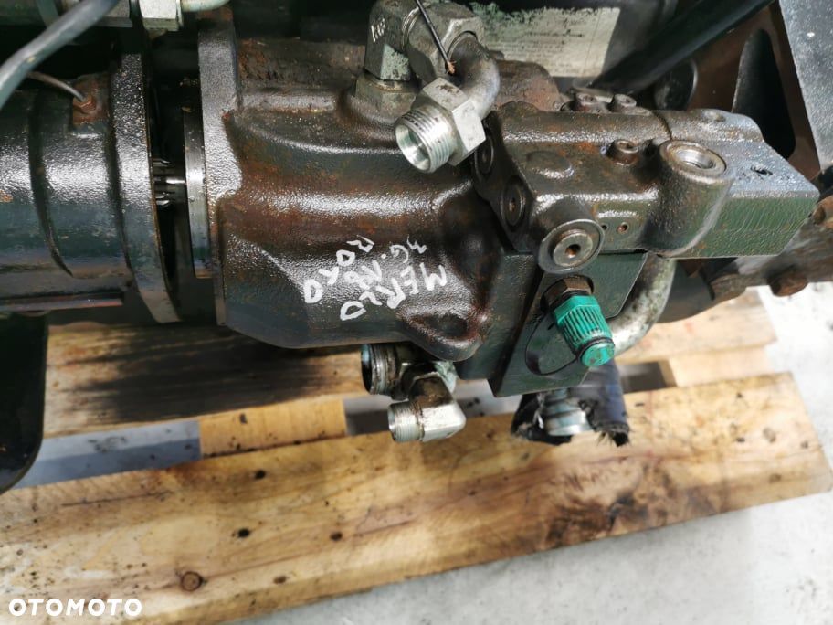 Pompa hydrauliczna Casappa Merlo 38.16 Roto - 1