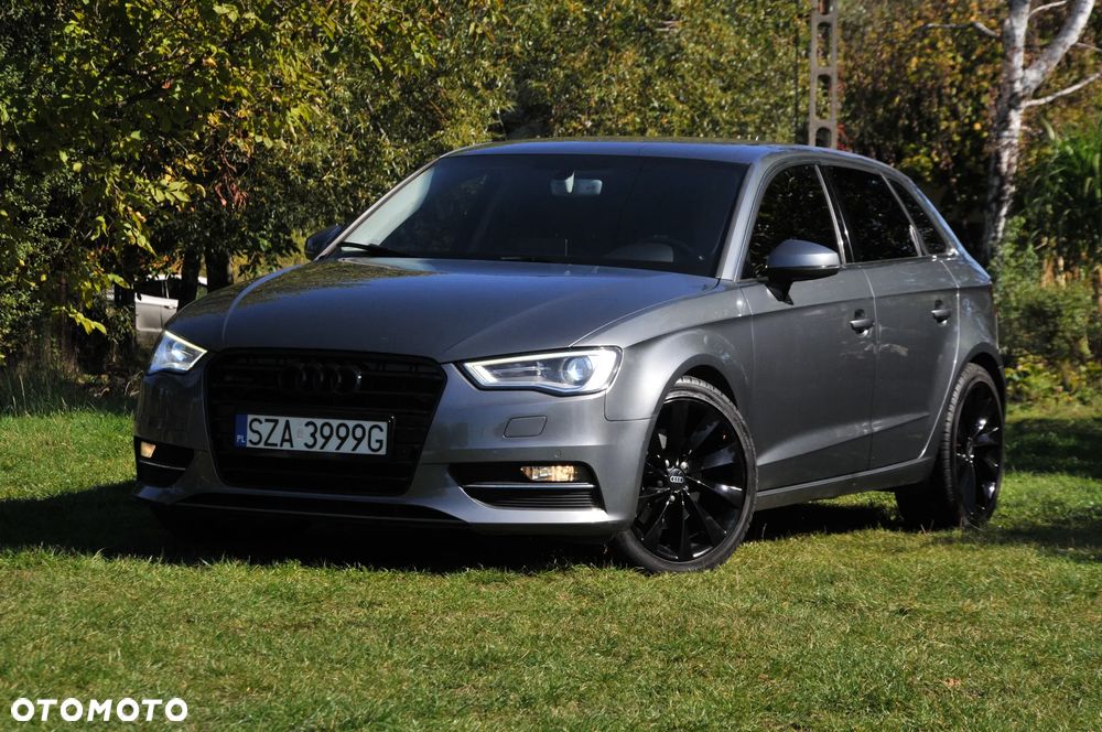 Audi A3 Sportback 1.8 TFSI quattro S tronic Ambiente - 4