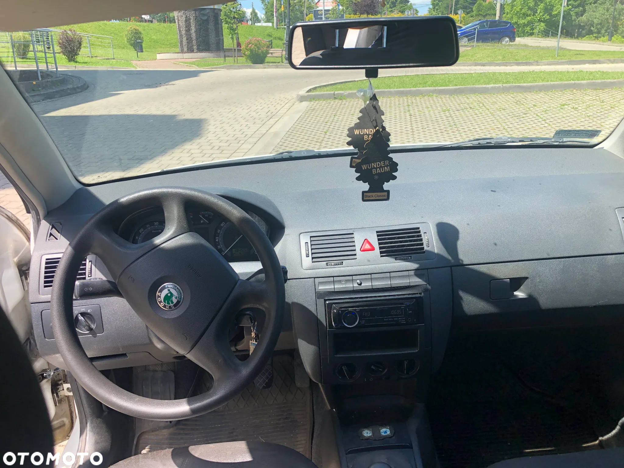 Skoda Fabia 1.4 TDI Ambiente - 3