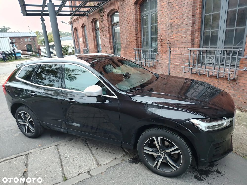 Volvo XC 60 D3 Drive-E R-Design Momentum - 16