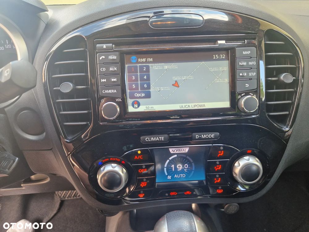 Nissan Juke 1.6 Xtronic Tekna - 11