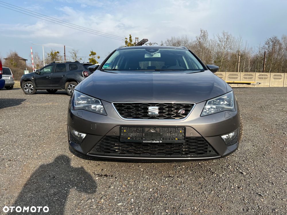 Seat Leon 1.8 TSI Start&Stop DSG FR - 3