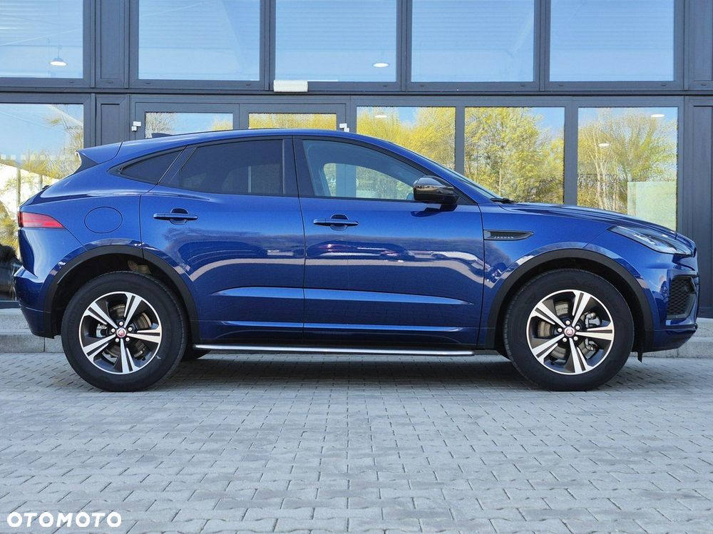 Jaguar E-Pace - 8