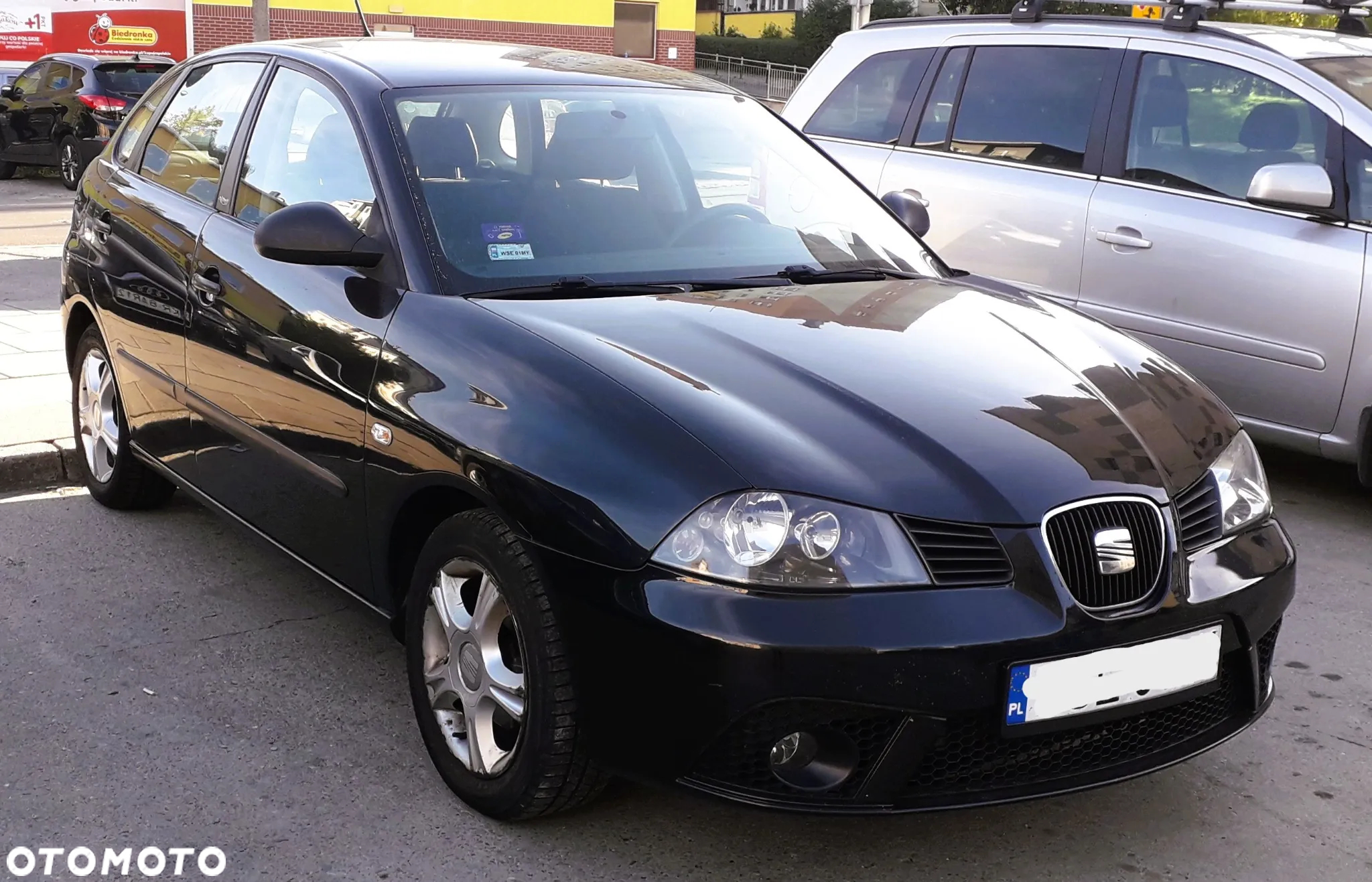 Seat Ibiza 1.4 16V Style - 2