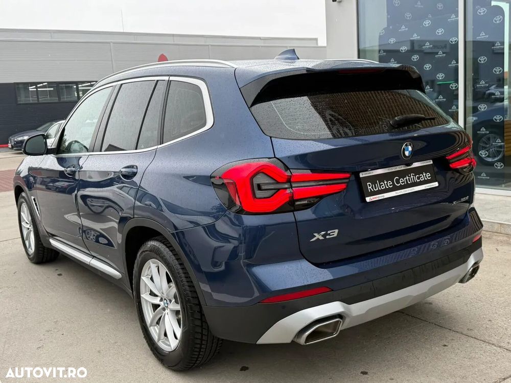 BMW X3 - 8