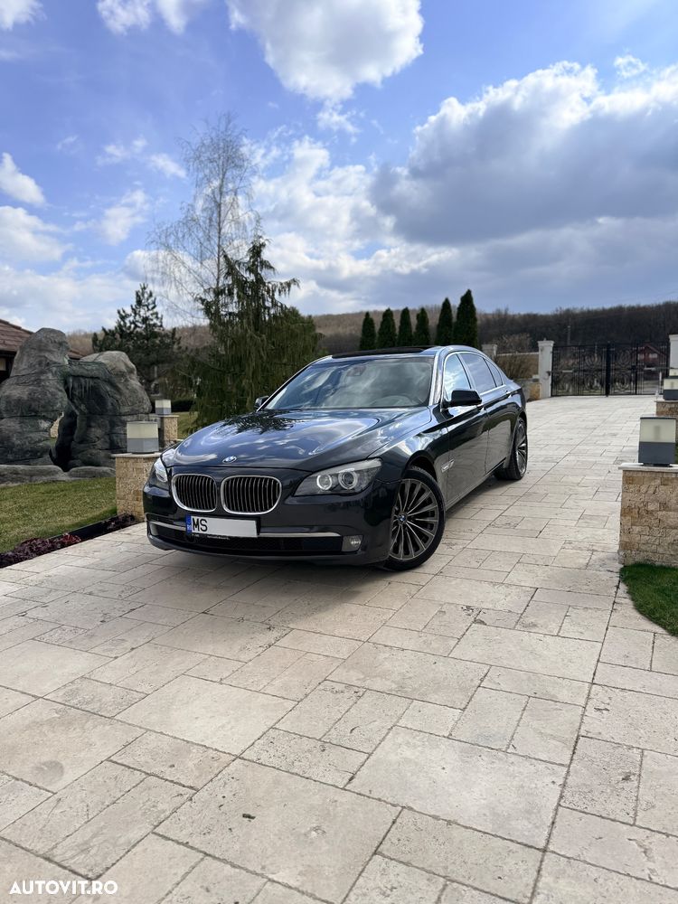BMW Seria 7 730Ld Aut. - 1