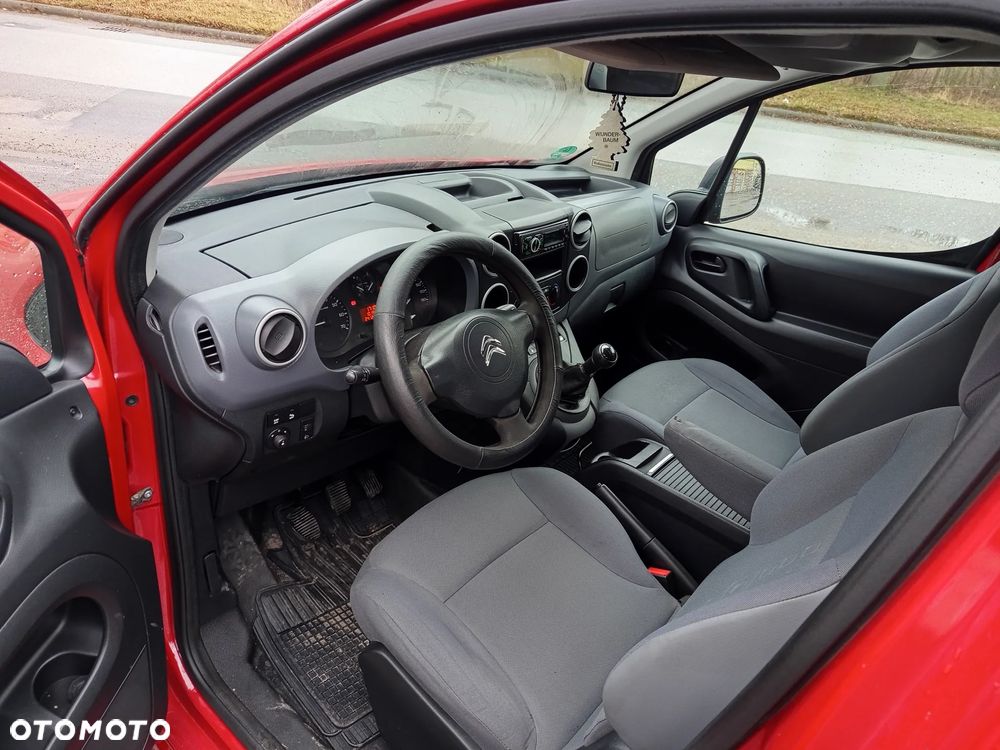 Citroën Berlingo - 8