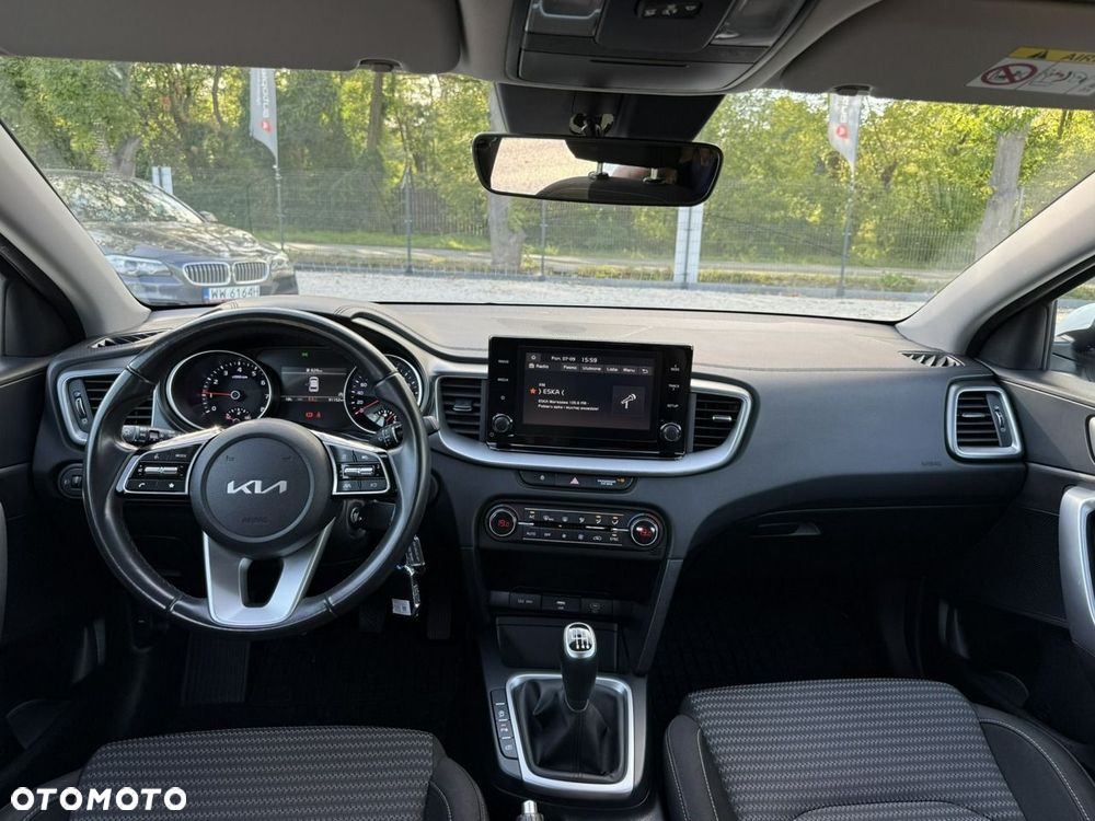Kia Ceed 1.0 T-GDI M - 23