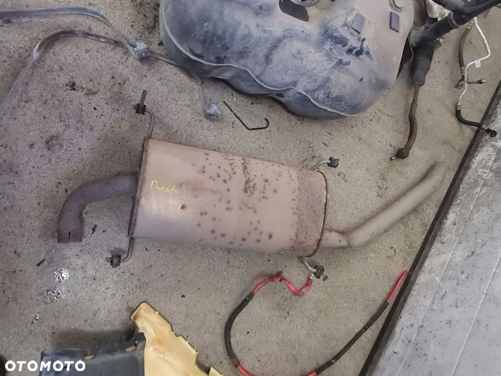 tłumik układu wydechowego końcowy fiat ducato boxer jumper iii - 1