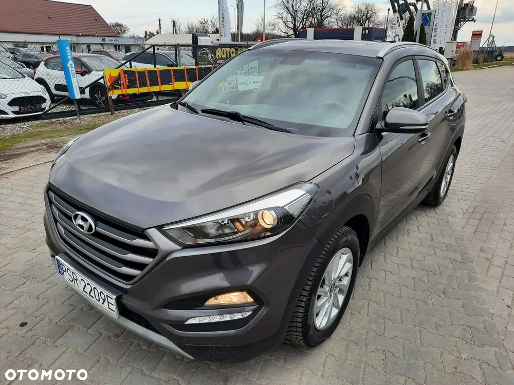Hyundai Tucson 1.6 T-GDI GO Plus 2WD - 3