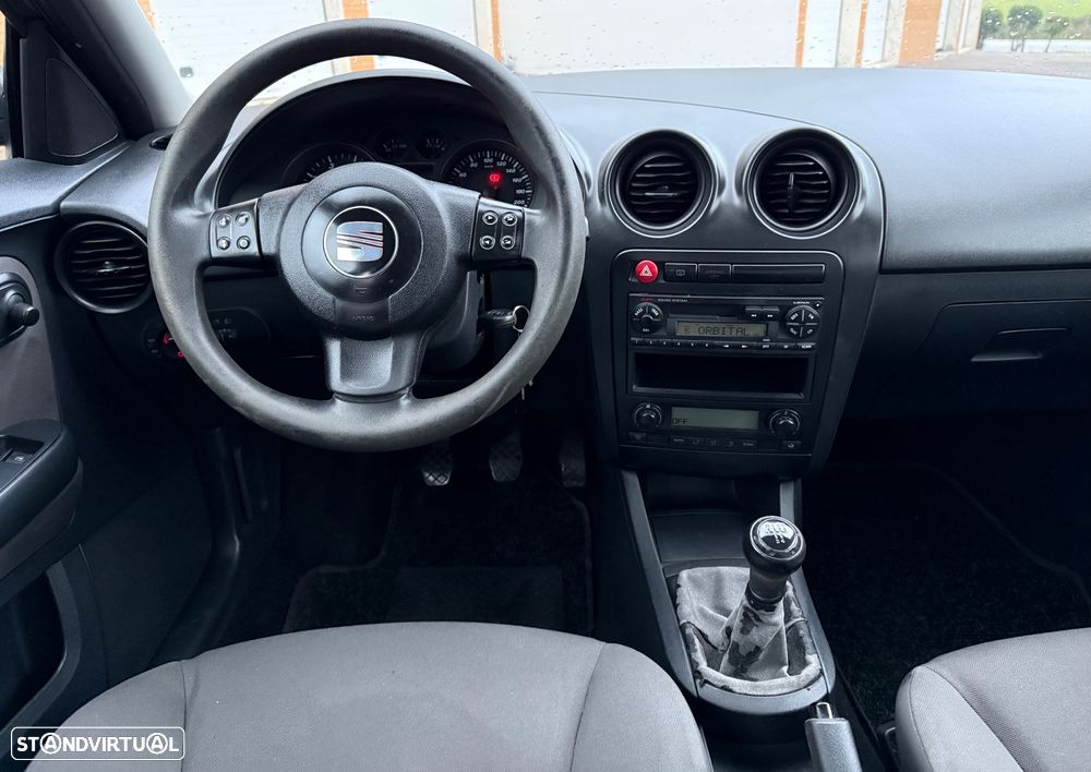 SEAT Ibiza 1.2 12V Signo - 15