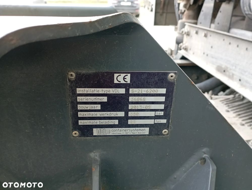 DAF XF105 HAKOWIEC - 34