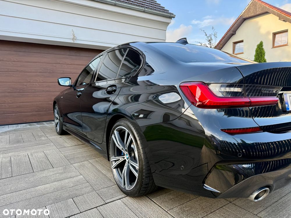 BMW Seria 3 330d M Sport sport - 7