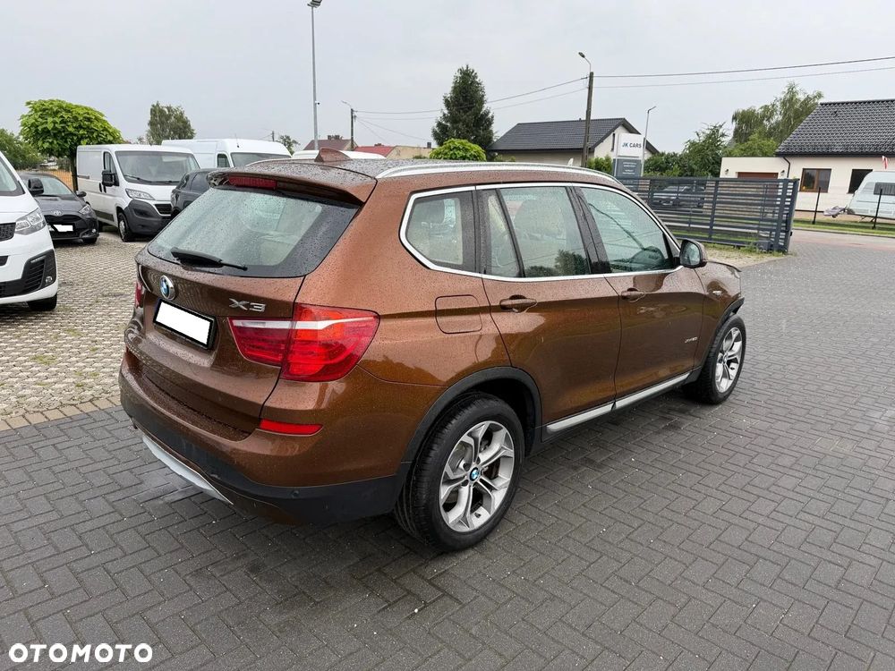 BMW X3 xDrive20i xLine - 5