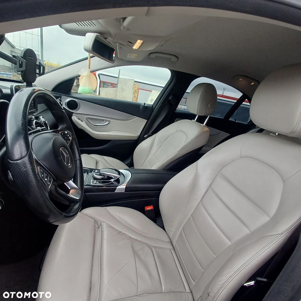 Mercedes-Benz Klasa C 220 (BlueTEC) d 7G-TRONIC Avantgarde - 16