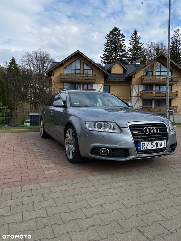 Audi A6 Avant 2.0 TDI Multitronic - 15