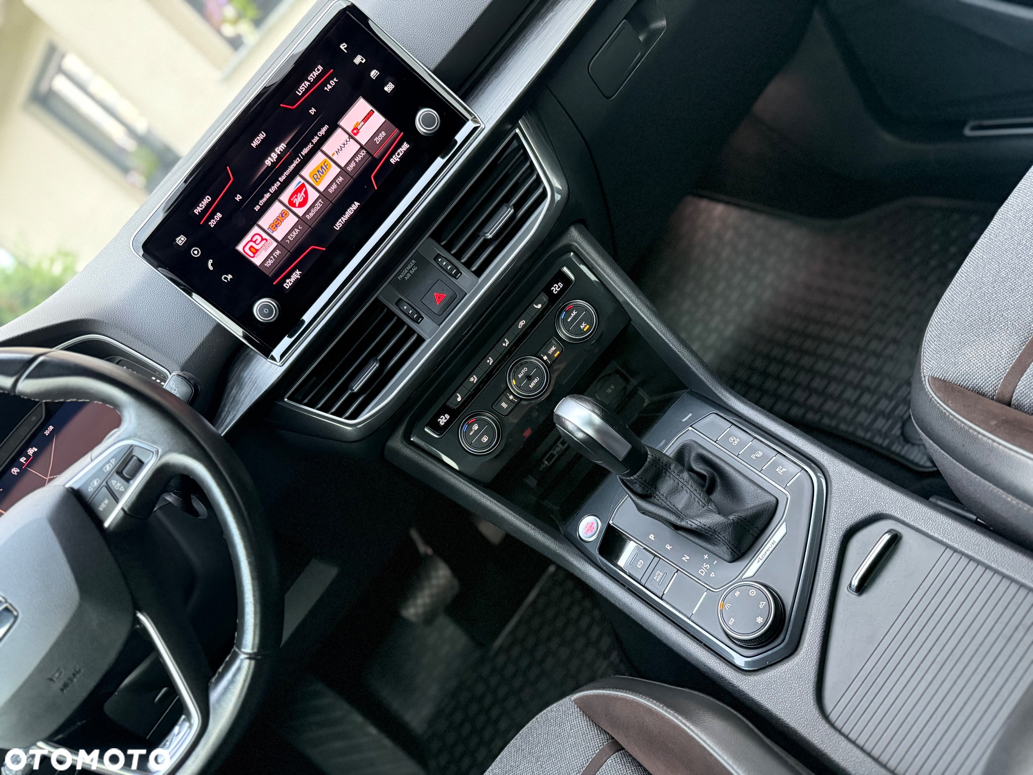 Seat Tarraco 2.0 TDI Xcellence S&S 4Drive DSG - 17
