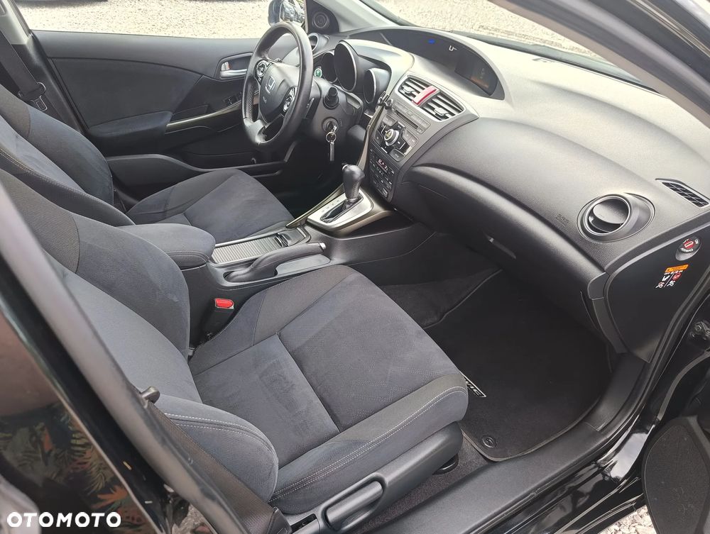 Honda Civic 1.8 i-VTEC Automatik Sport - 15