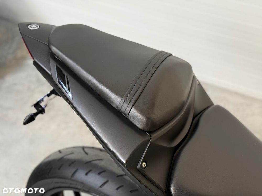 Yamaha MT - 18