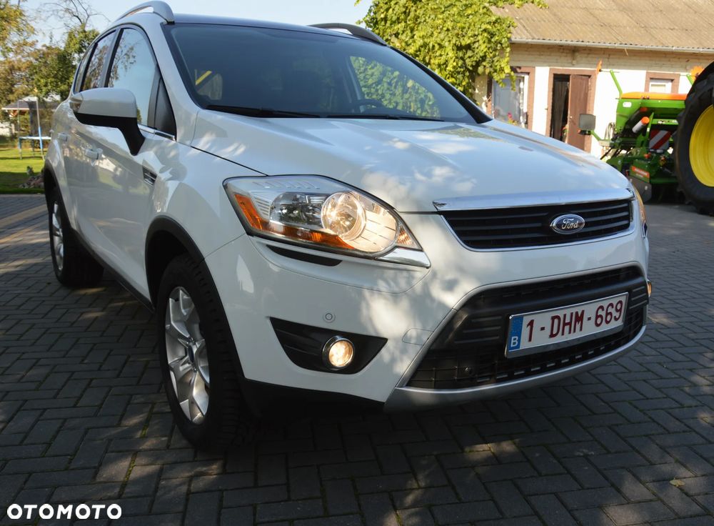 Ford Kuga - 11