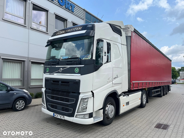 Volvo FH 500