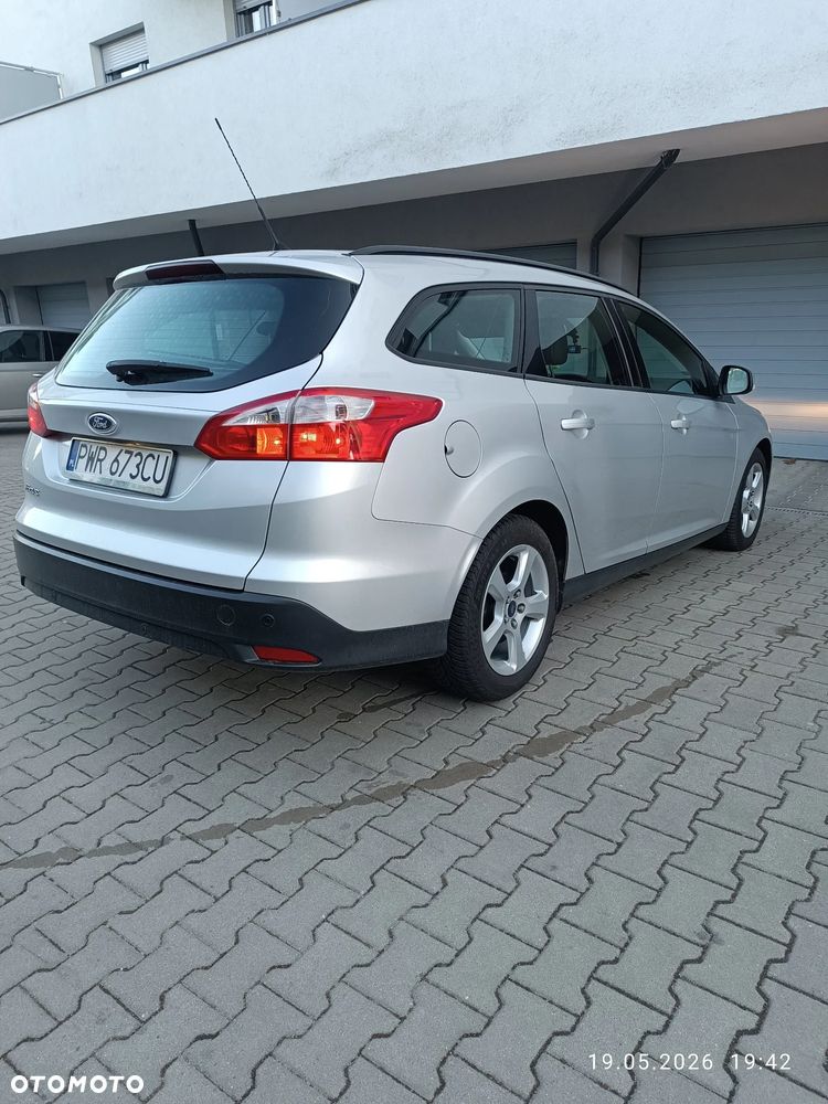 Ford Focus 1.6 TDCi Trend - 22