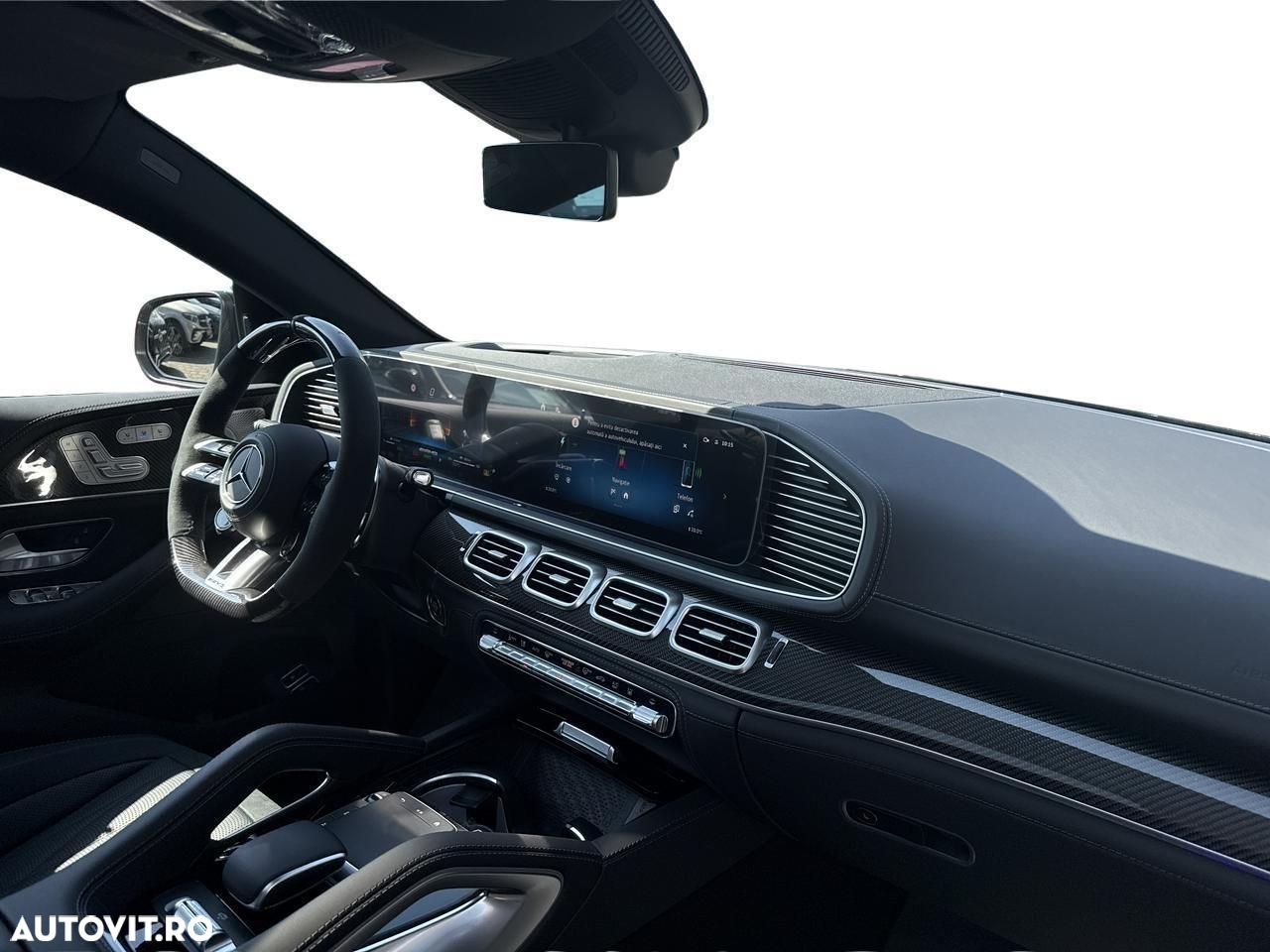 Mercedes-Benz GLE Coupe AMG 53 PHEV - 9