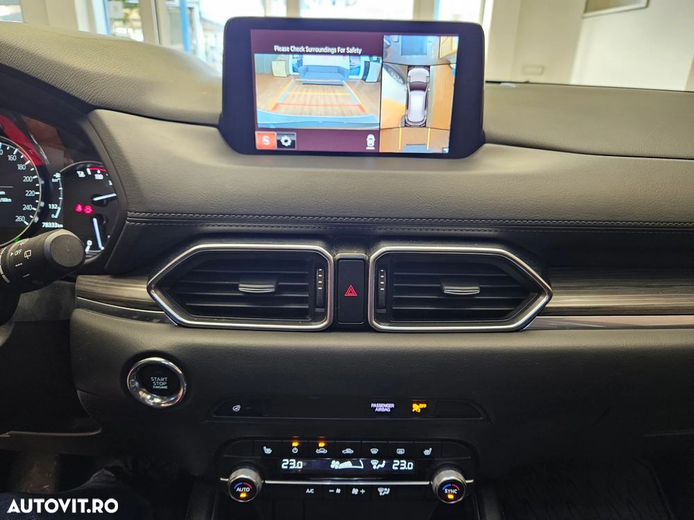 Mazda CX-5 G165 AWD AT Revolution - 27