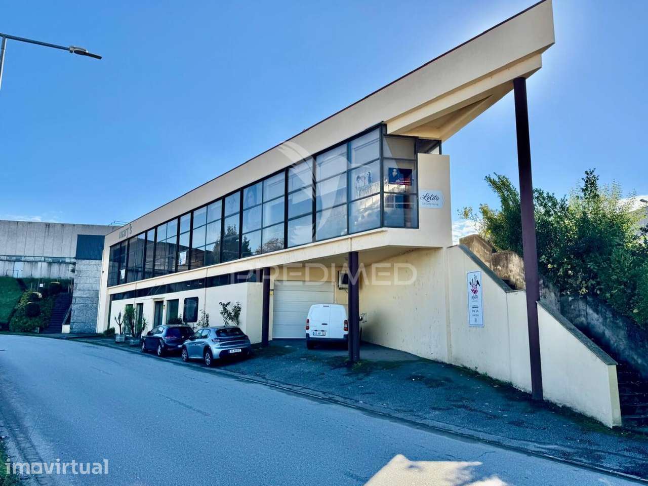 Pavilhão Industrial em PONTE  - Guimarães - Grande imagem: 2/25
